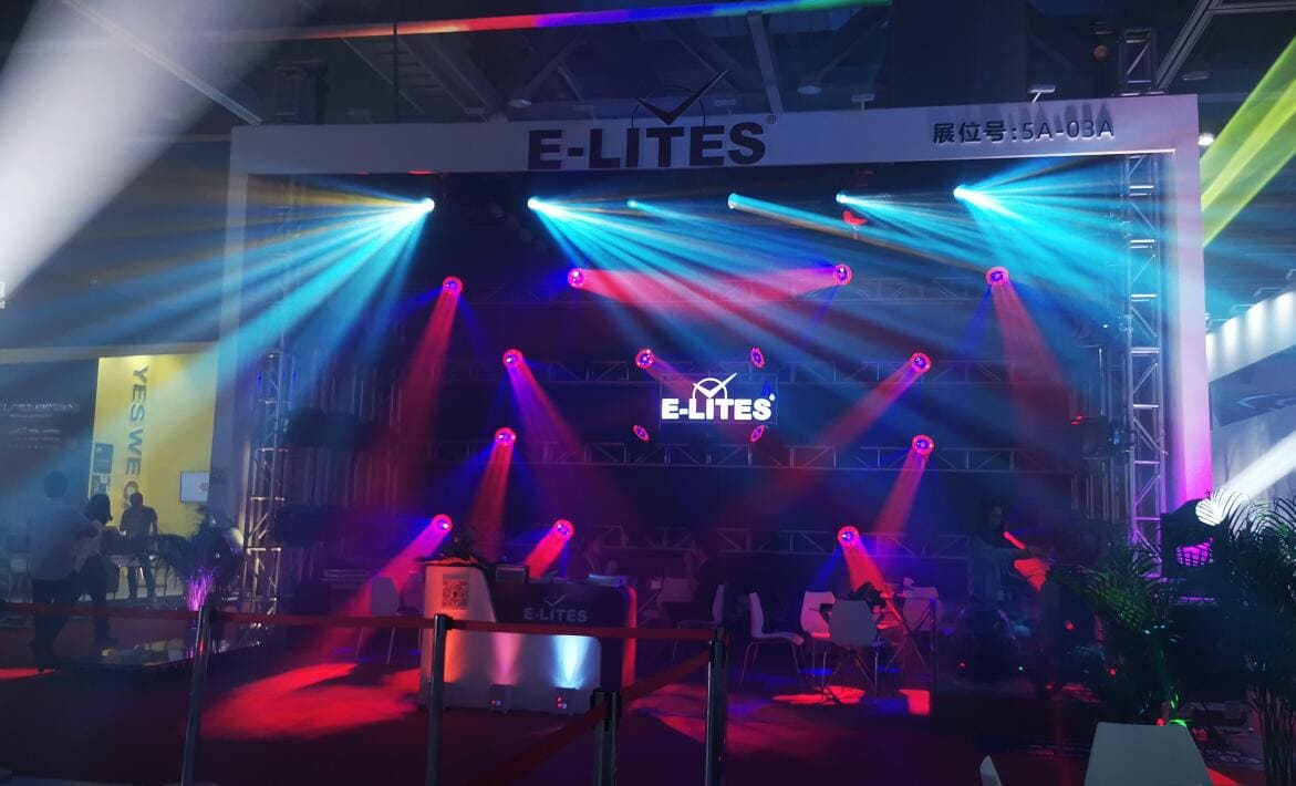 E-LITES Unveil New Products in GETSHOW 2019! (2)