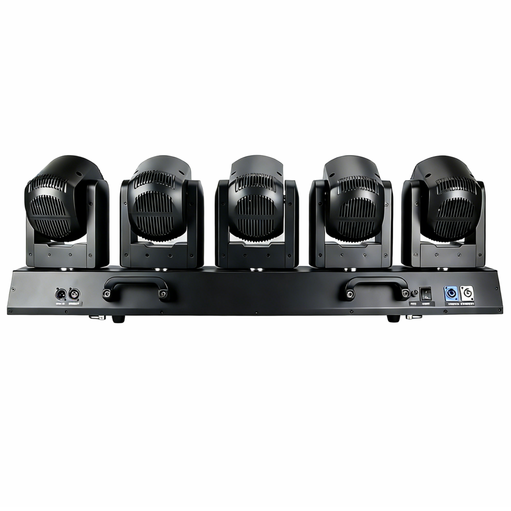 TORNADO 5X80 INFINITE - E-LITES