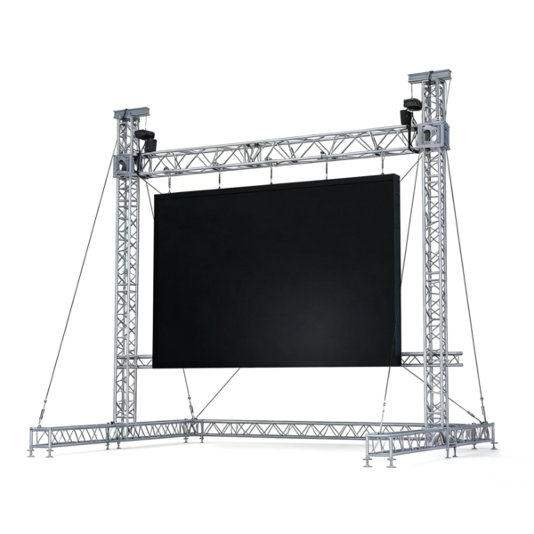 LED DISPLAY STAND - E-LITES