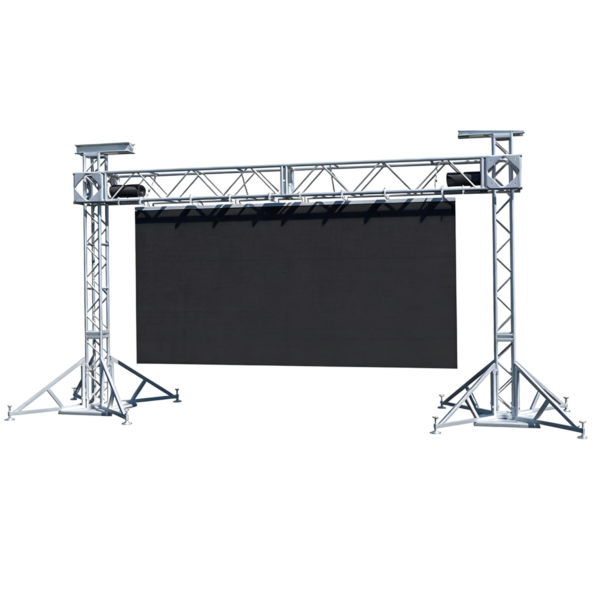 LED DISPLAY STAND - E-LITES